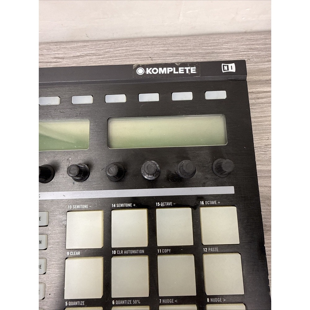 Native Instruments NI Maschine Controller MK1 - Picture 3 of 12